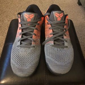 Kobe Bryant Nike Sneakers.